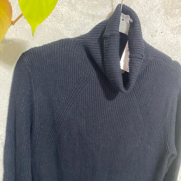 New Nordstrom’s Abound ribbed knit sweater dress - Picture 3 of 5